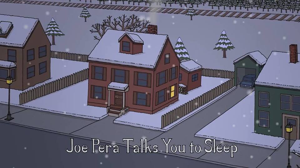 Joe Pera Talks You to Sleep